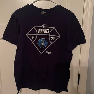 Timberwolves Tshirt